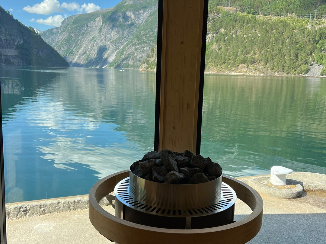 Raein Sustainable Adventures-Tafjord必去景点