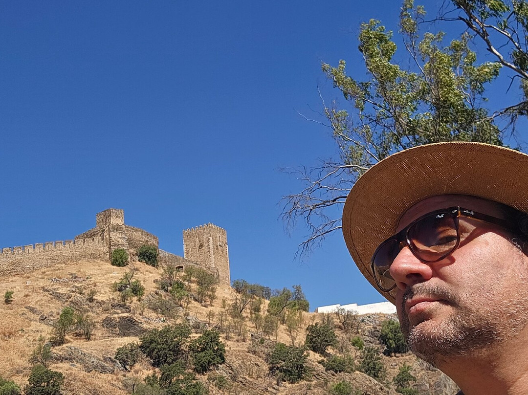 Castelo de Mértola-Mertola必去景点