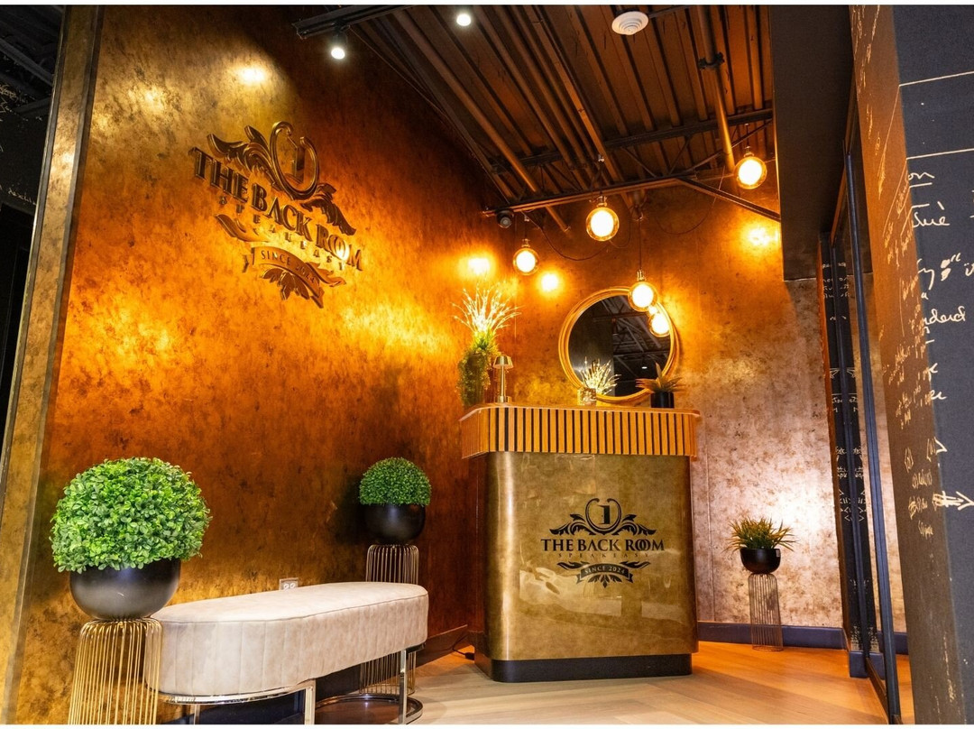 The Back Room Speakeasy