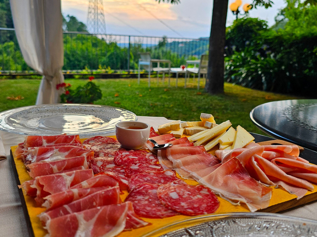 Villa Borgovecchio B&B主图