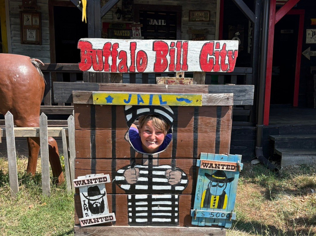 Buffalo Bill Western City-Vrsi必去景点
