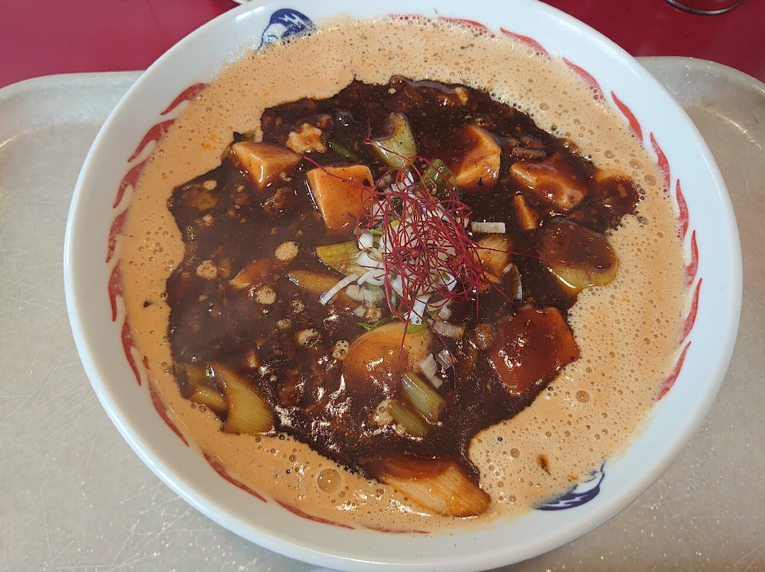 麻婆食堂 福笑い