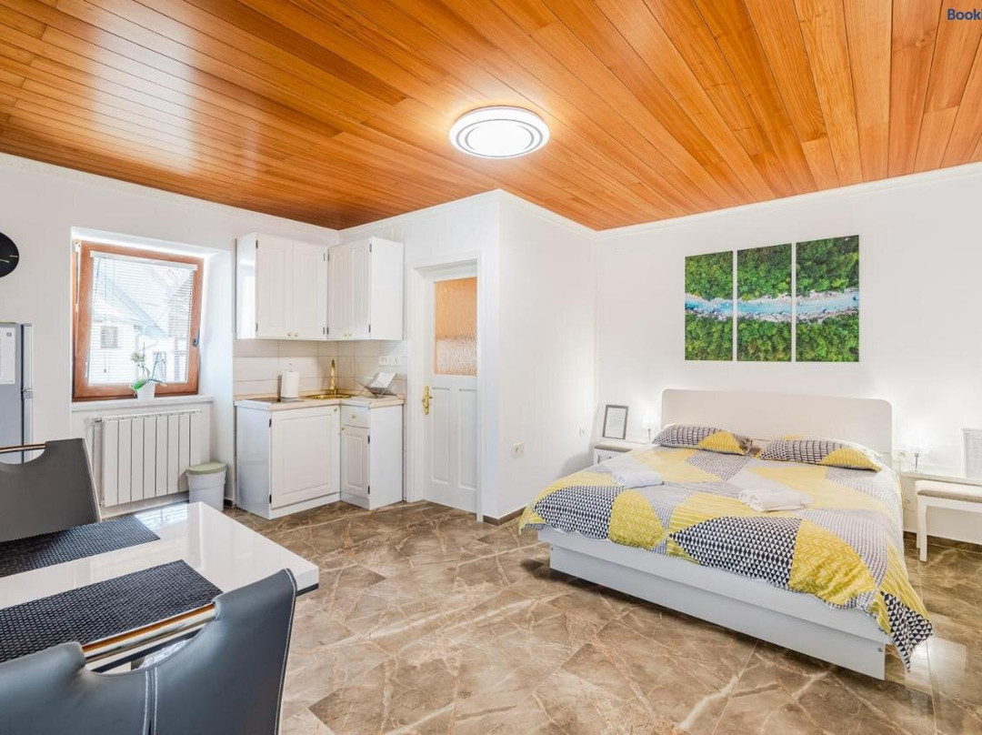 Apartmaji Mausi