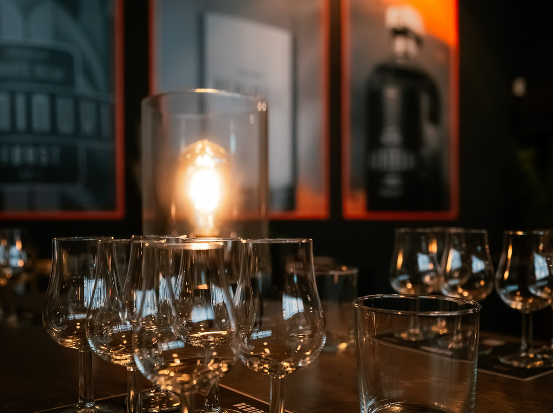 Peninuki Distillery factory tour and tasting-塔尔图必去景点