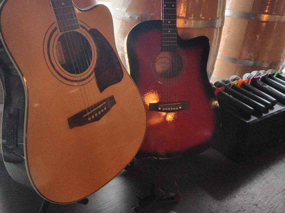 Locōrum Distillery-Warrenton必去景点