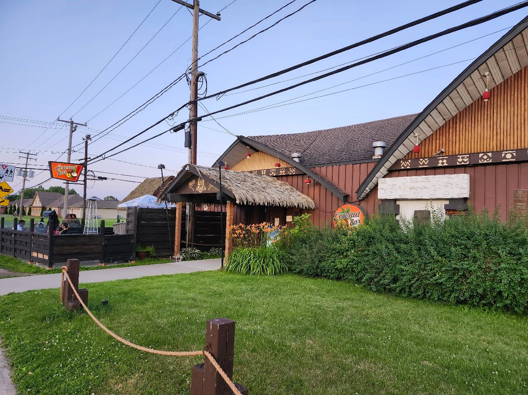 Hotel-Motel Coconut主图