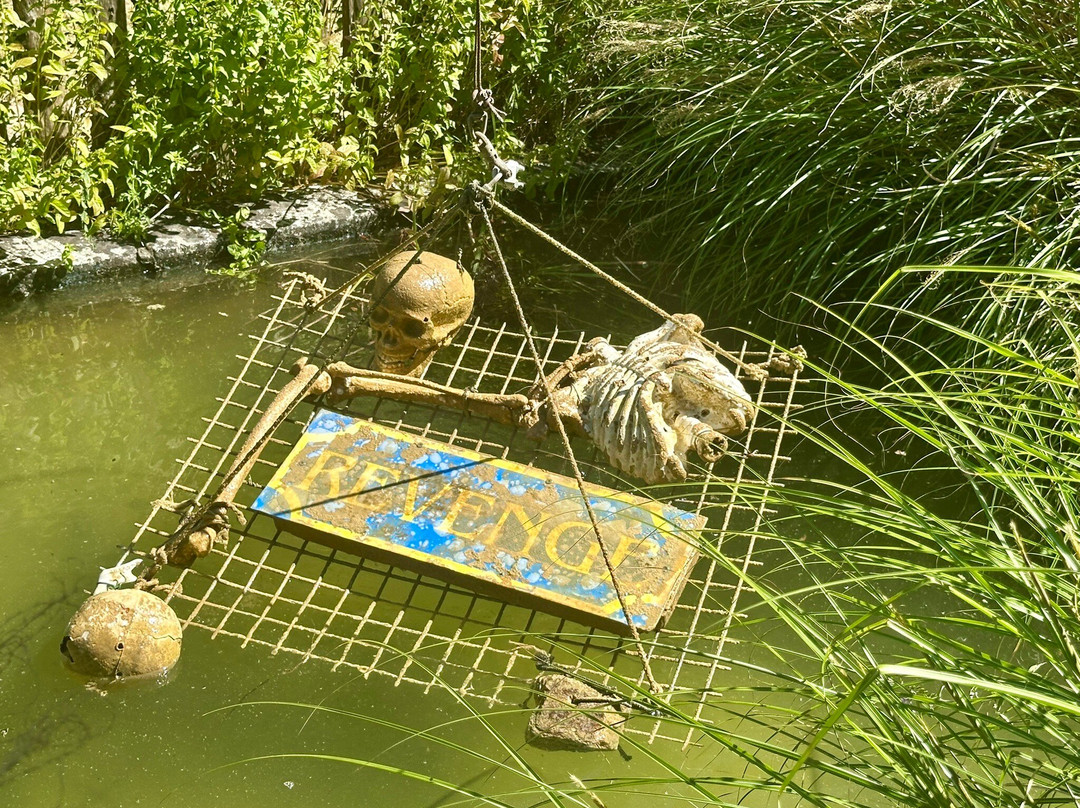 Le Château des Enigmes-Pons必去景点