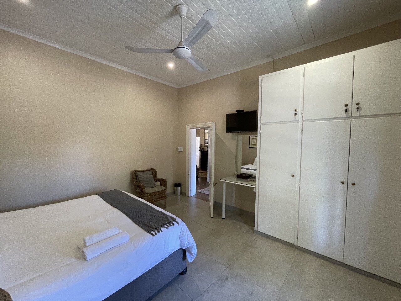 Lord Grey Guesthouse-客卧