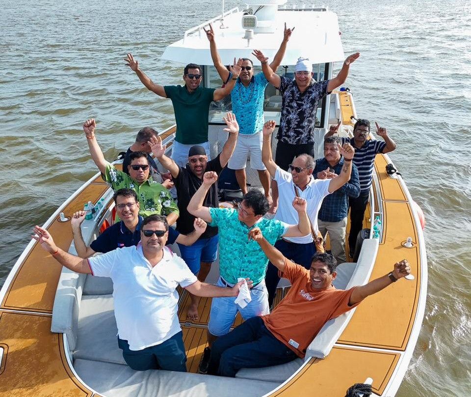 Fun Cruises Goa-巴德士必去景点