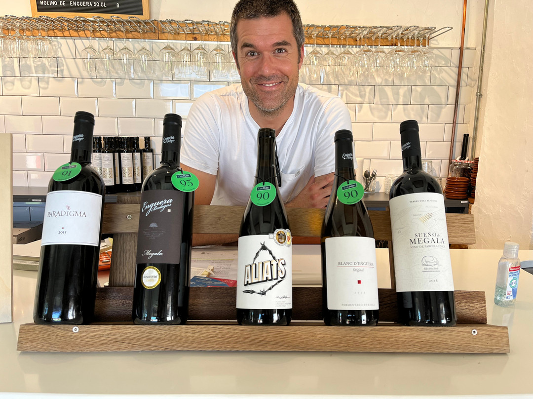 Bodegas Enguera-Enguera必去景点