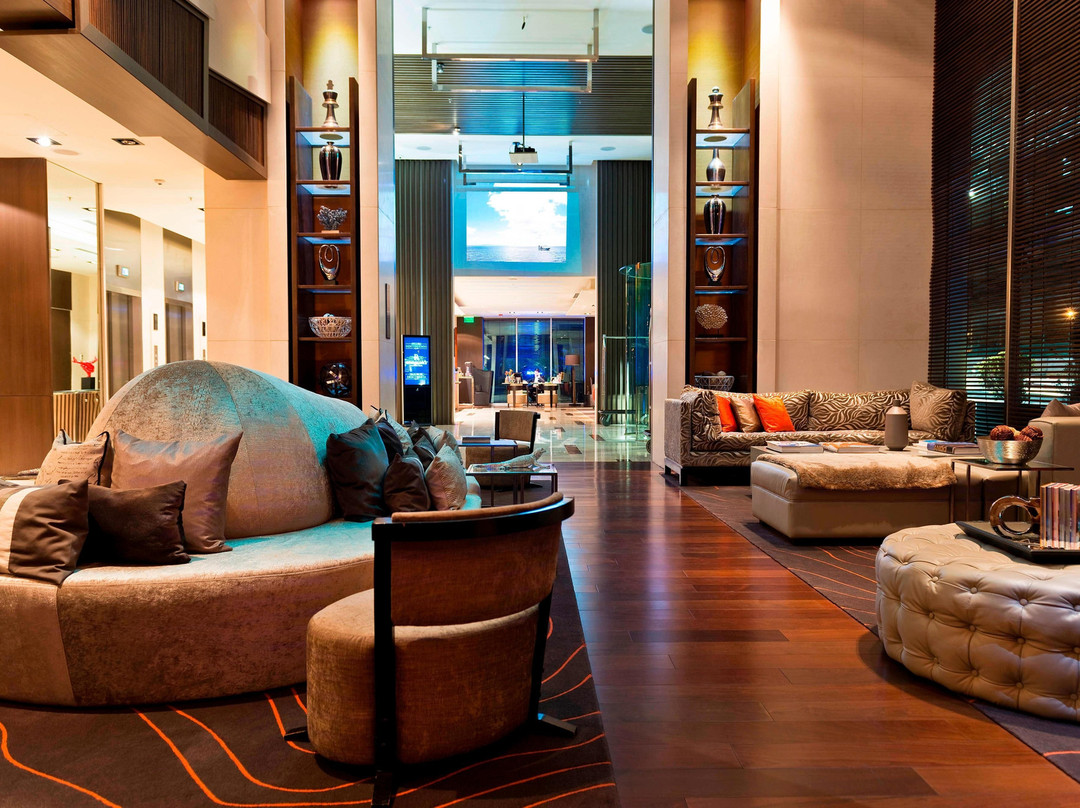 圣地亚哥万丽酒店