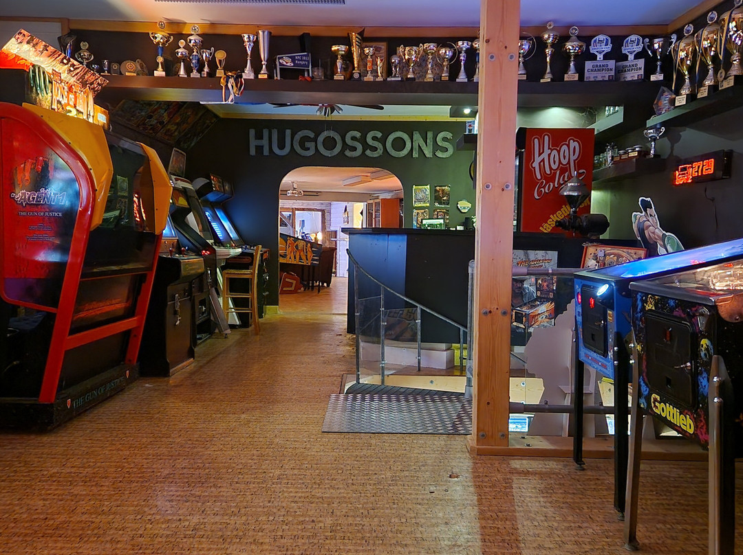 Pinnball Inn-Korsberga必去景点