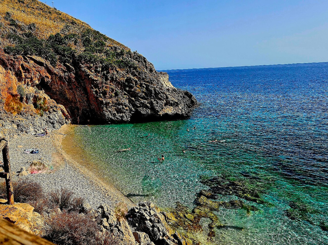 Cala Capreria-戈尔福海堡必去景点