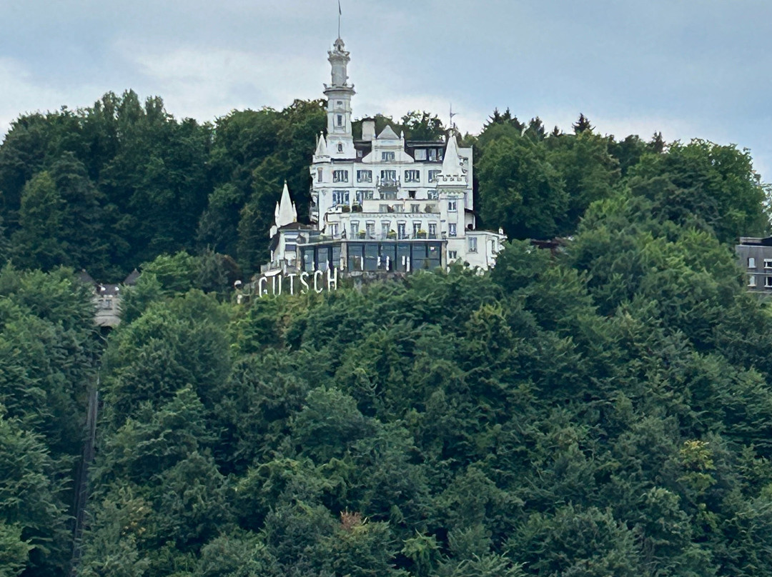 MyMountains-卢塞恩必去景点