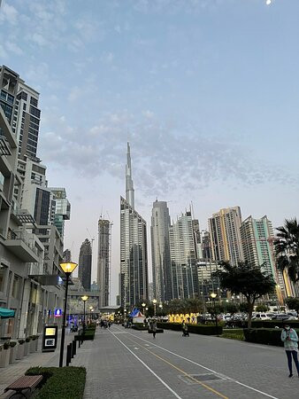 迪拜皇冠酒店主图