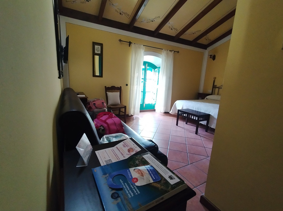 Hospedium Hotel Rural Soterraña主图