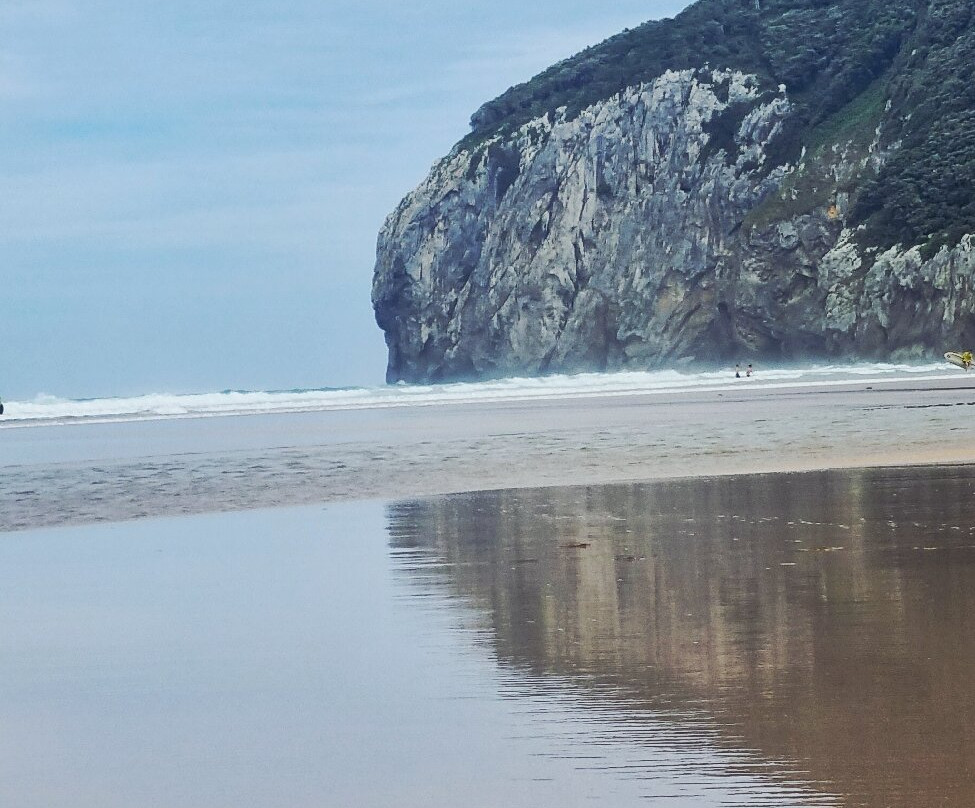 Playa De Berria-Santona必去景点