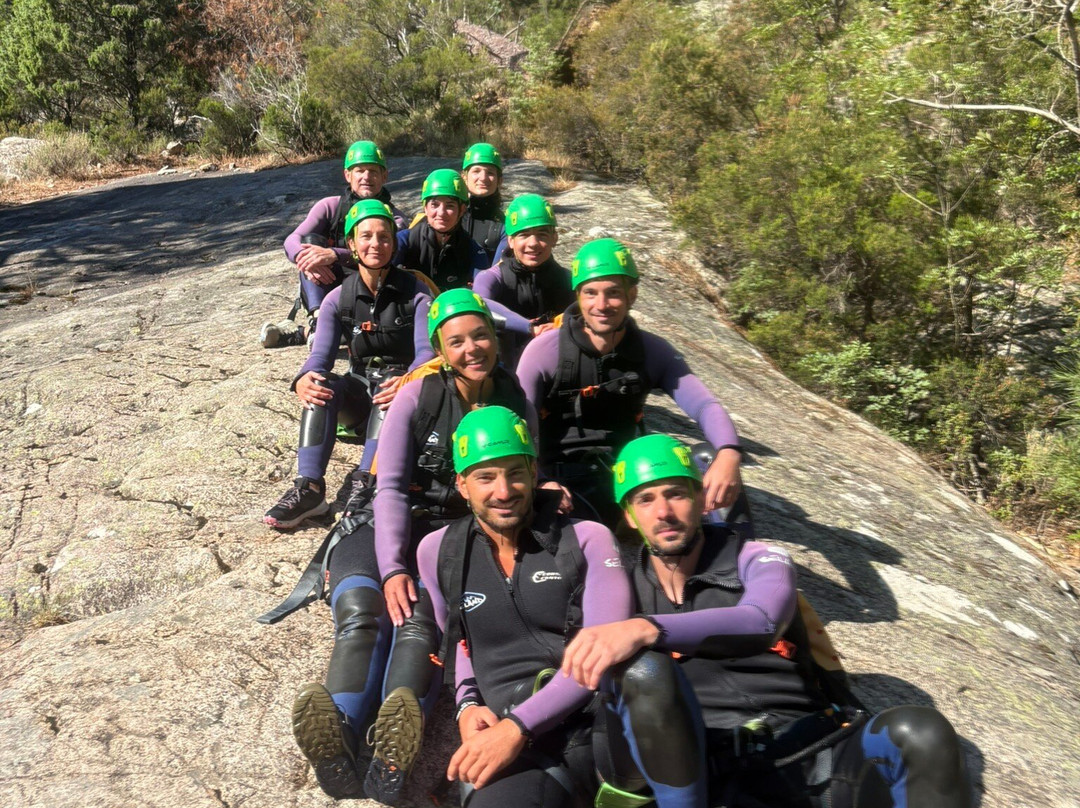 Corsica Canyon-Sari-Solenzara必去景点