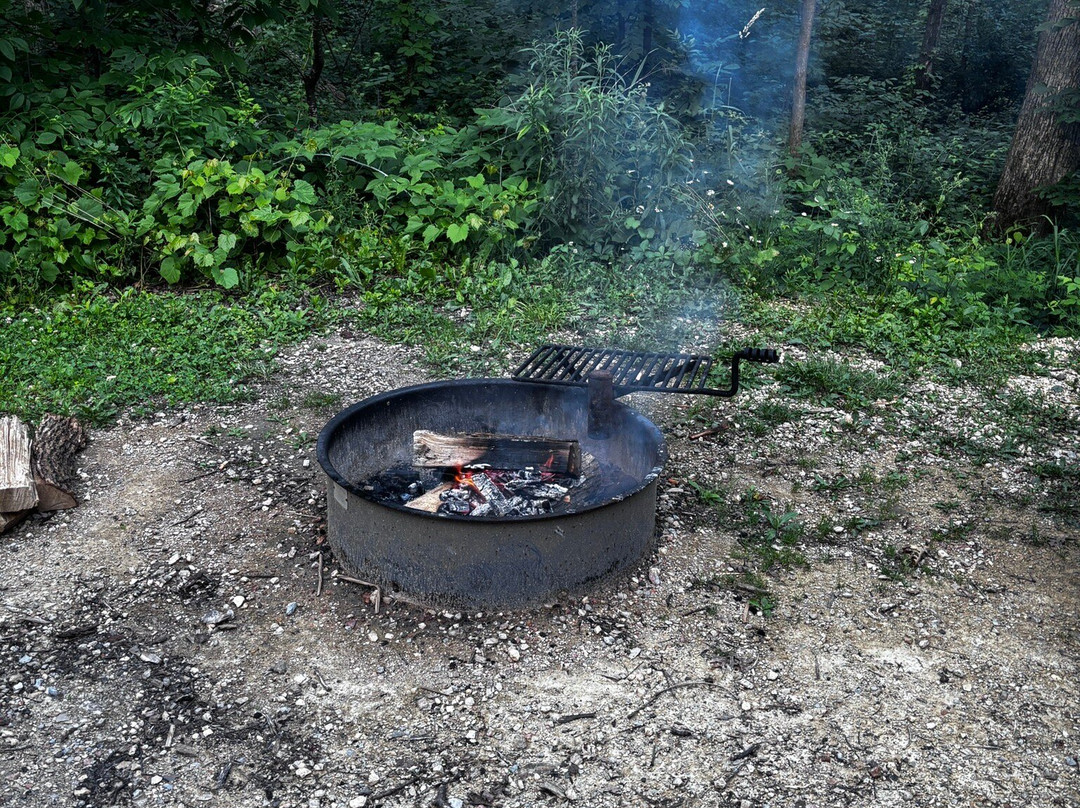Blue Mound State Park-Blue Mounds必去景点