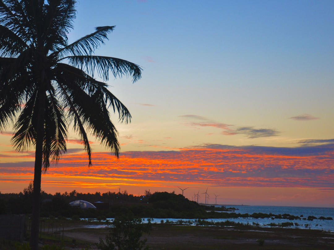 Pousada Ventos do Guajiru主图