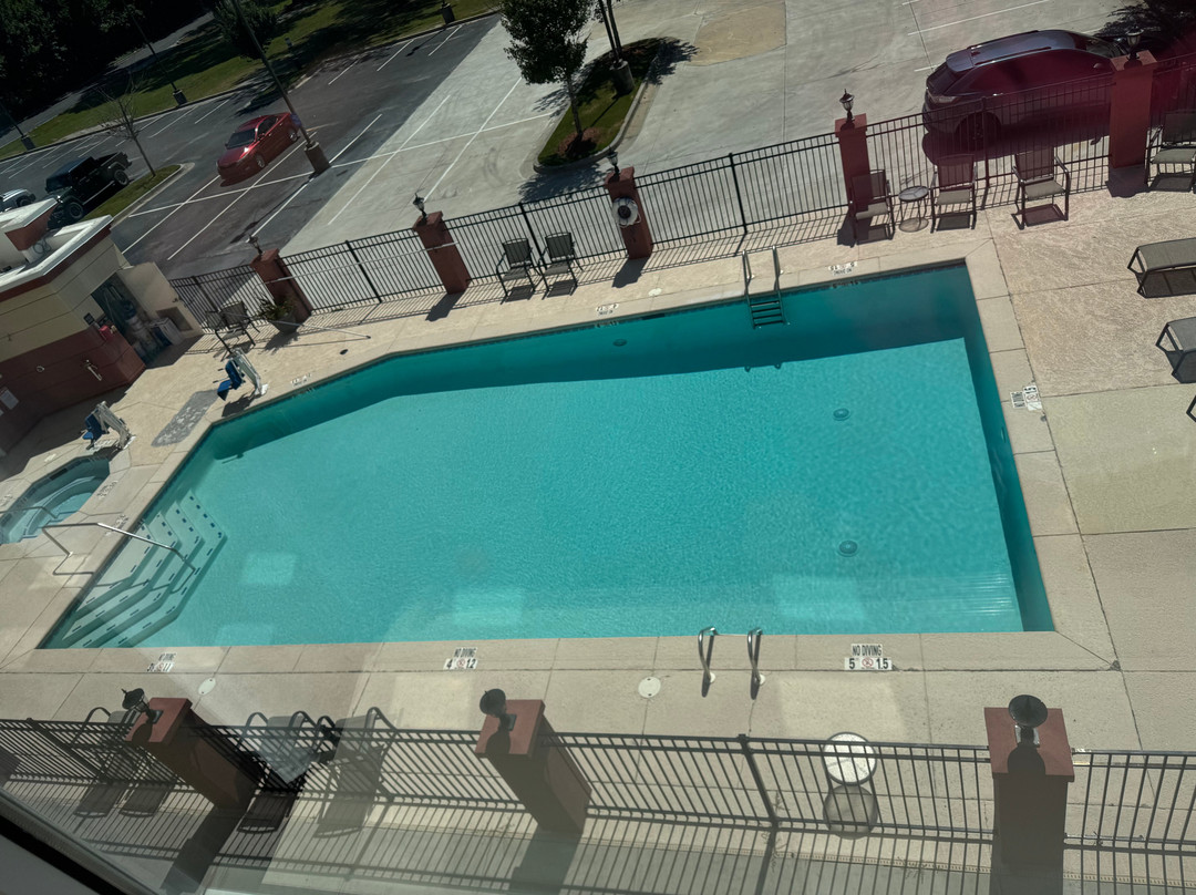 Hampton Inn Thomson主图