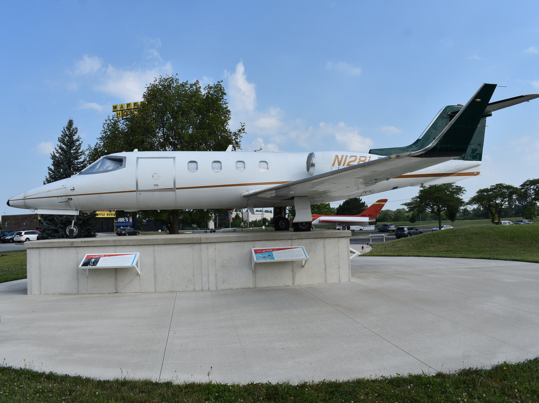 Armstrong Air & Space Museum-Wapakoneta必去景点