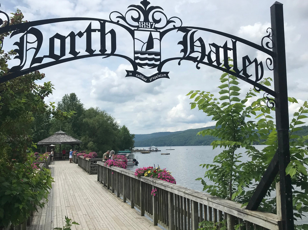 North Hartley Tourist Office-North Hatley必去景点