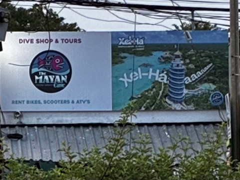 The Mayan Cave-图伦必去景点