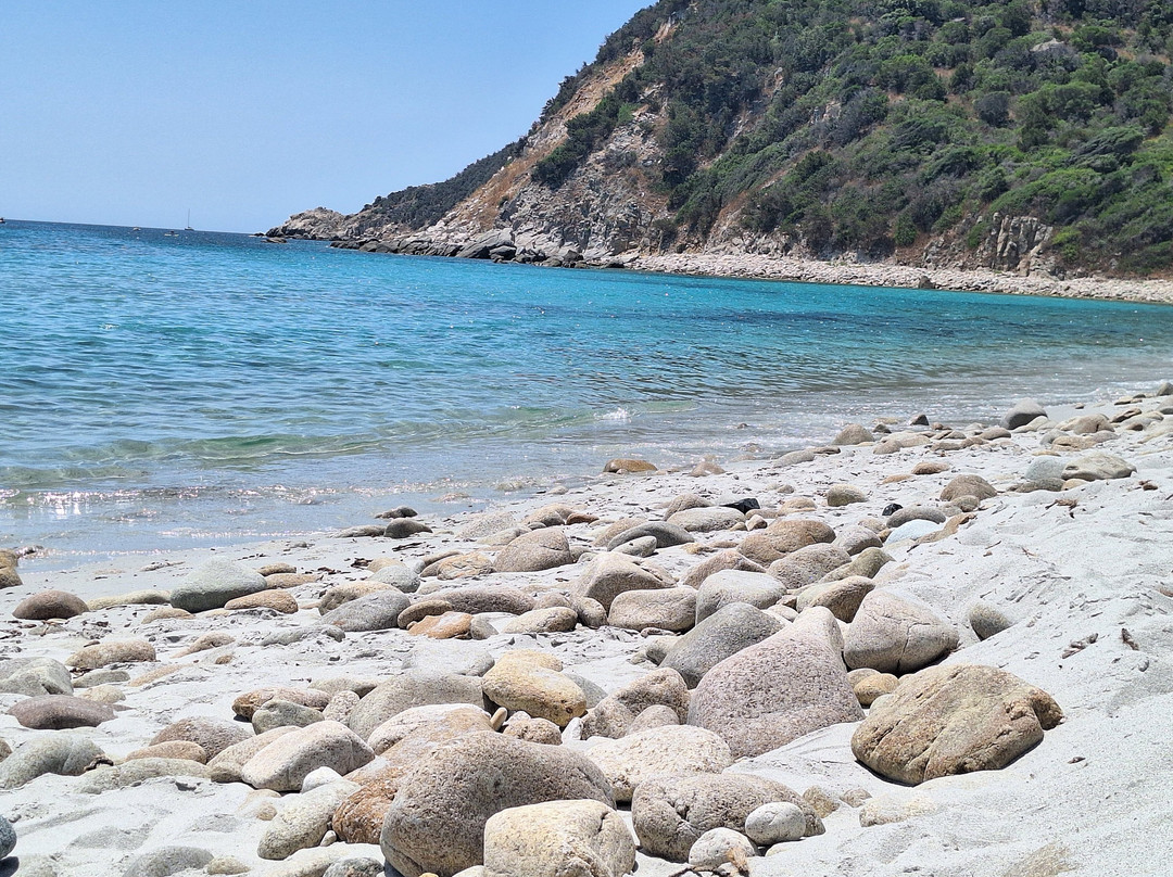 Cala Pira-Castiadas必去景点