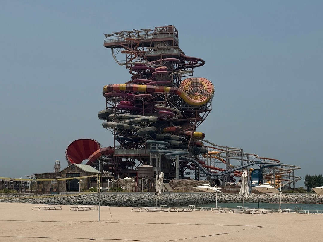 Meryal WaterPark-Lusail必去景点