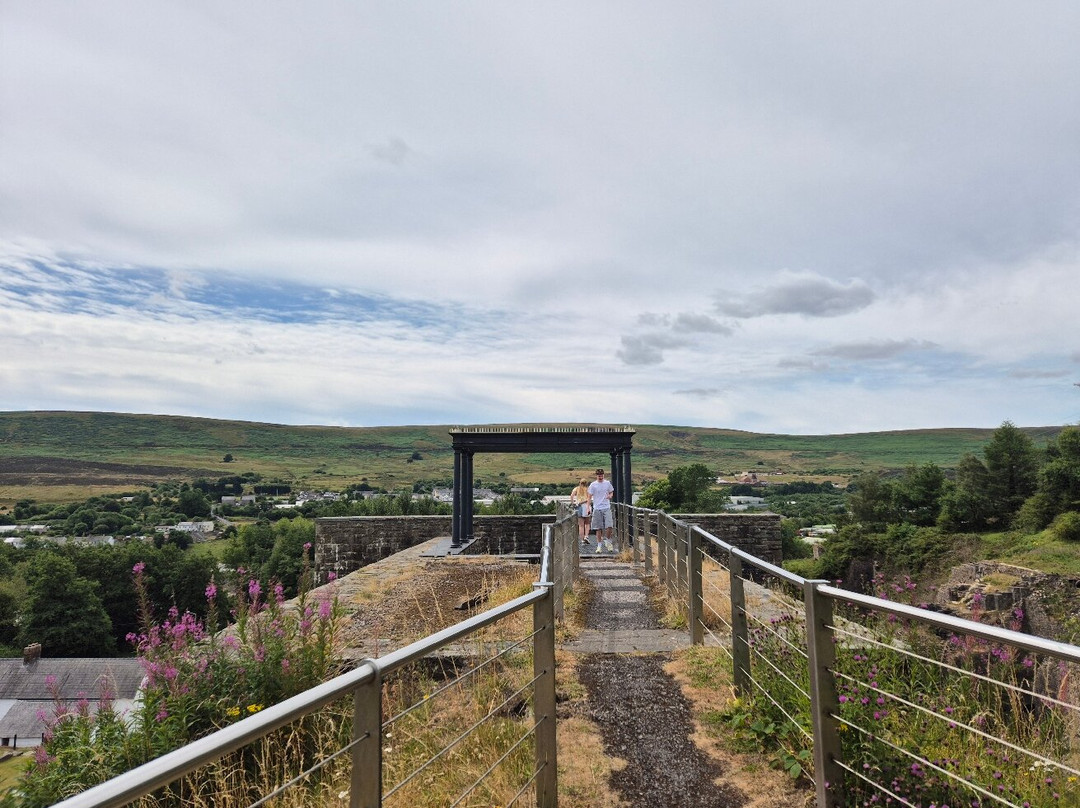 Blaenafon Ironworks-卡莱纳冯必去景点