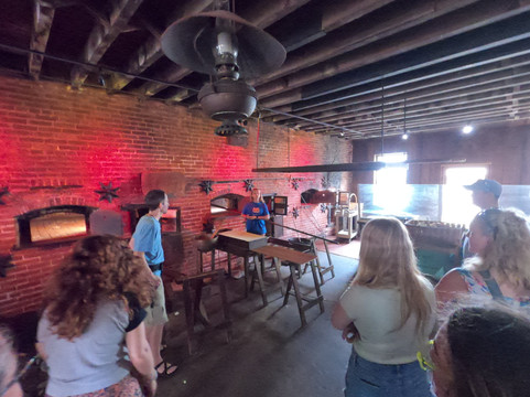 Julius Sturgis Pretzel Bakery-利蒂茨必去景点