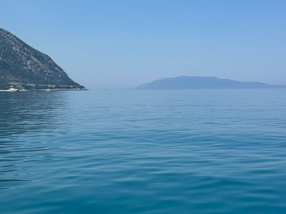 George's Boat Rentals-Poros必去景点