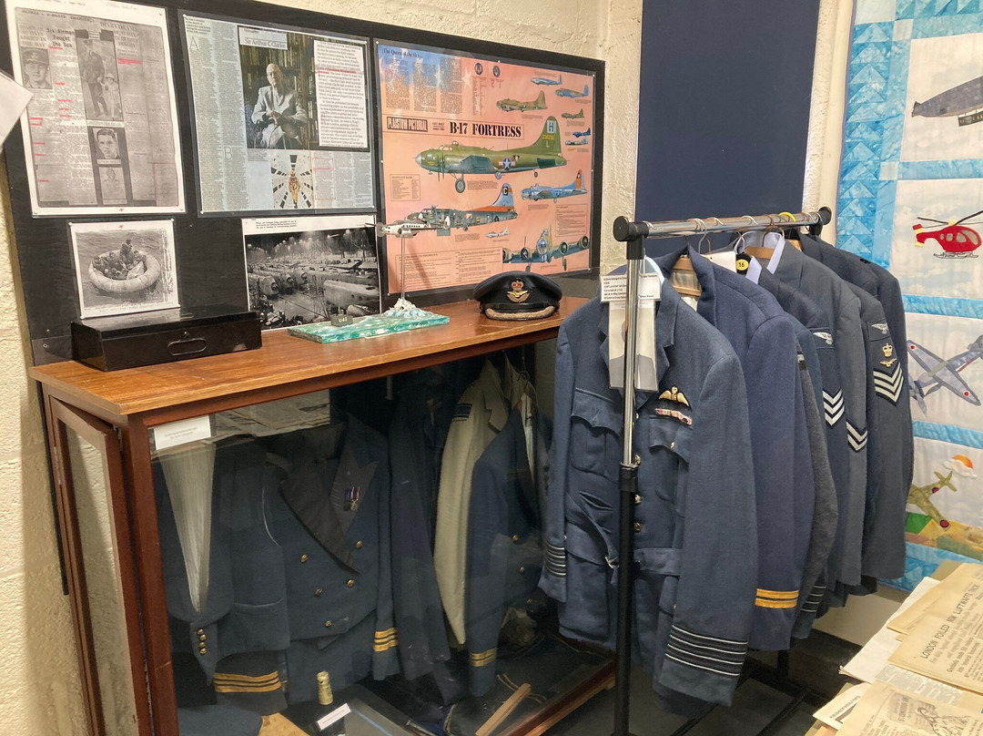 Davidstow Moor RAF Memorial Museum-Davidstow必去景点