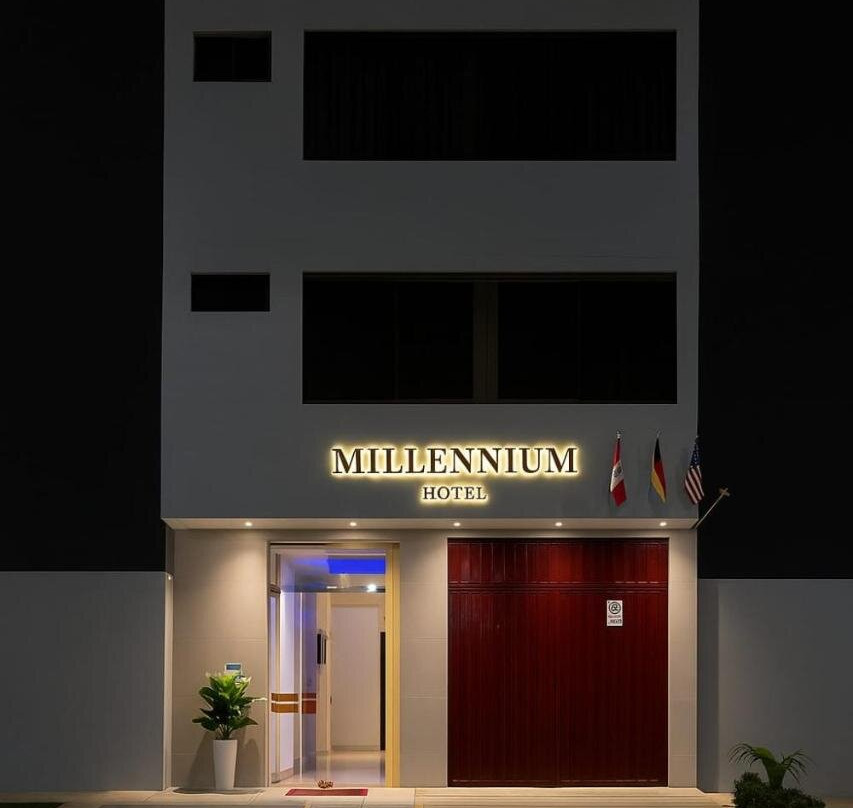 千禧大酒店