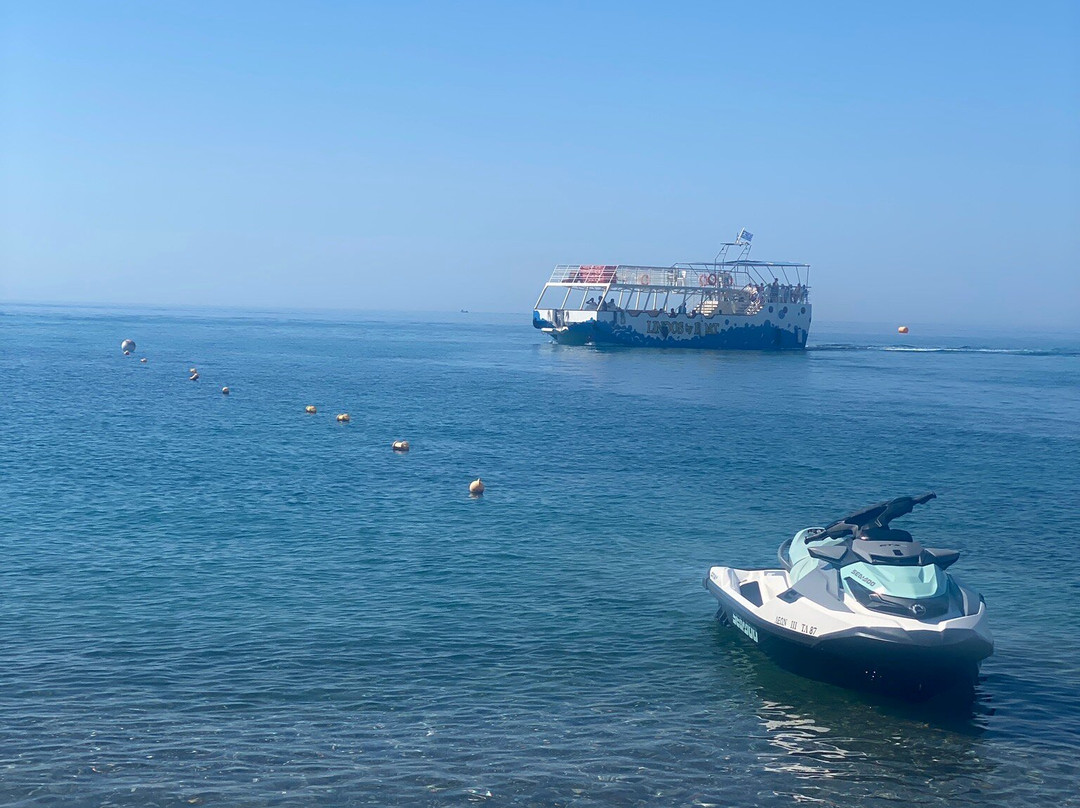 Lindos Boat Trips-林多斯必去景点