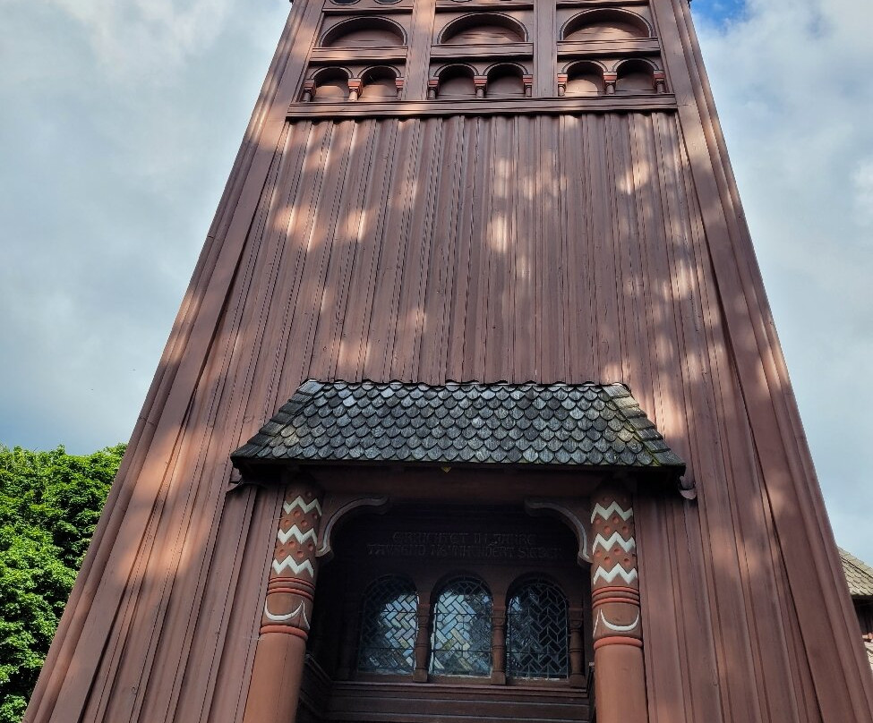Stabkirche-Hahnenklee-Bockswiese必去景点