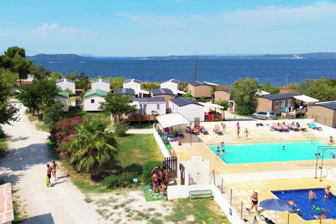 Camping Tikayan Felix De La Bastide