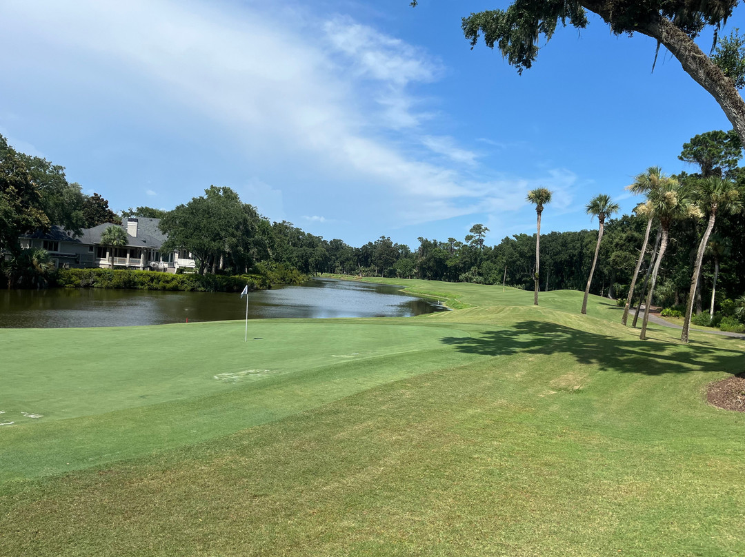 Arthur Hills Golf Course-希尔顿头岛必去景点