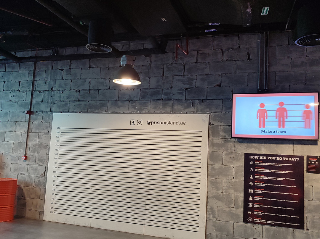 Prison Island Abu Dhabi Mall-阿布扎比必去景点