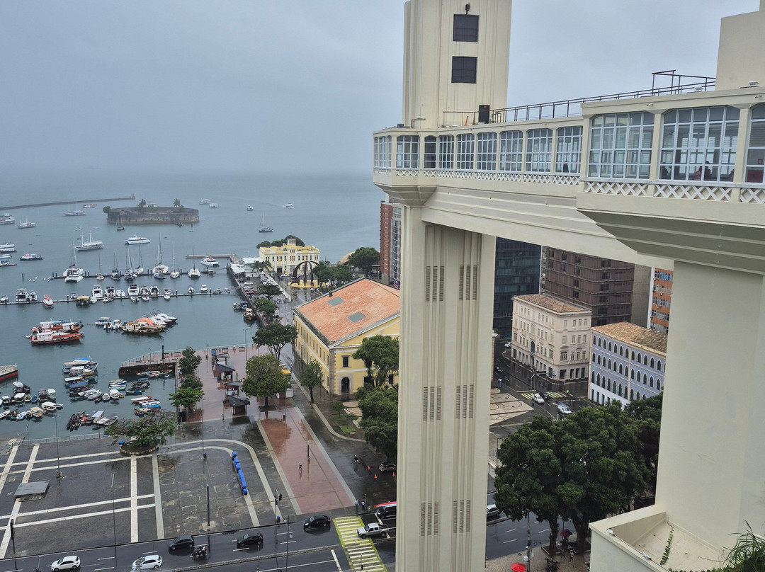 Mercado do Rio Vermelho-萨尔瓦多必去景点