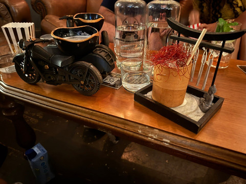 The Race Club Speakeasy-罗马必去景点