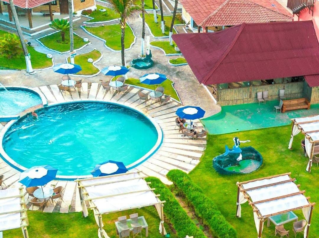 Praia das Tartarugas主图