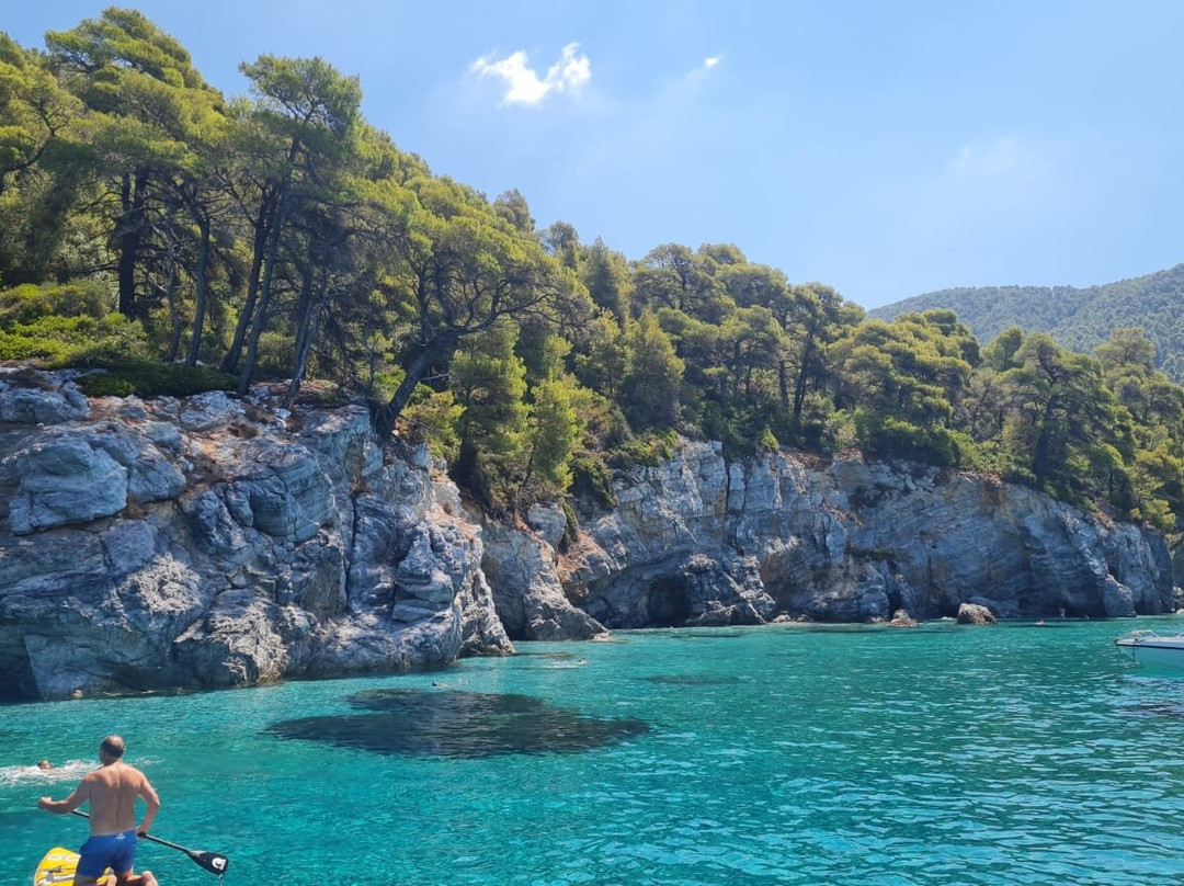 Perfect Sailing Skiathos-斯亚索斯必去景点