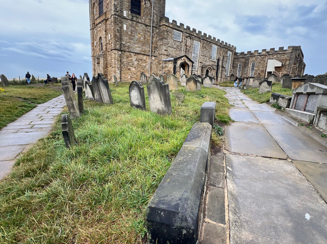 St Mary's Church-惠特比必去景点