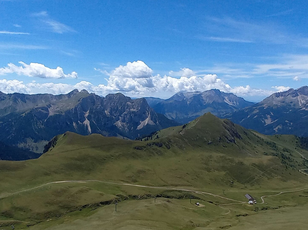 Ski Area Ciampac-Buffaure-Pozza di Fassa必去景点