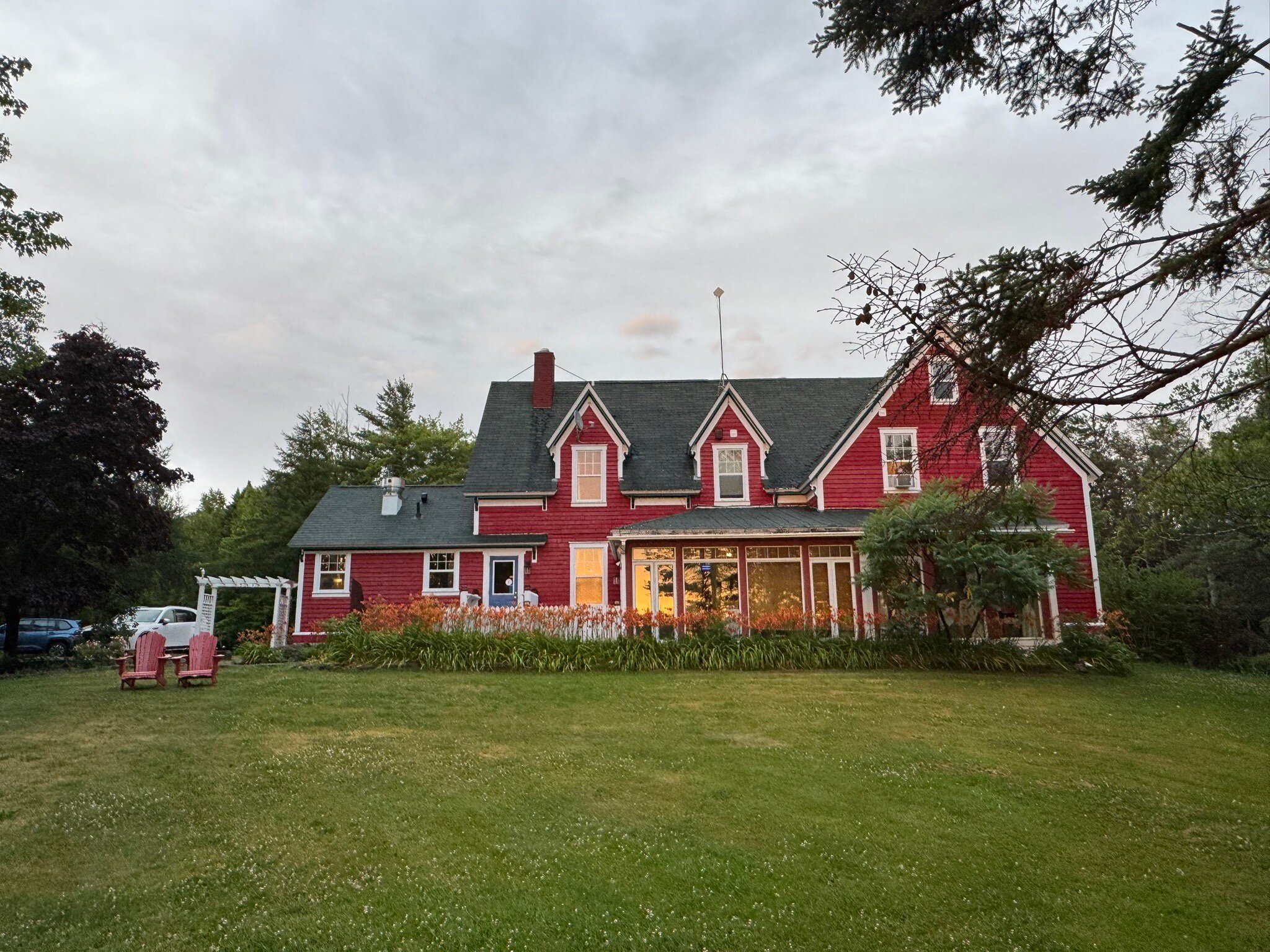 Little Shemogue Inn-官方