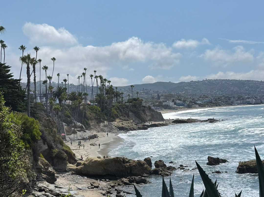 海斯勒公园-拉古纳海滩必去景点