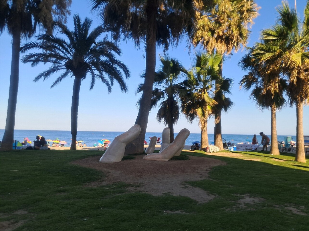 Playa de Fuengirola-福恩吉罗拉必去景点