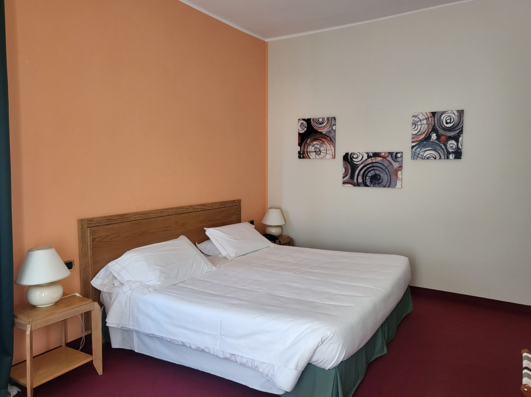 Hotel Alli Due Buoi Rossi主图
